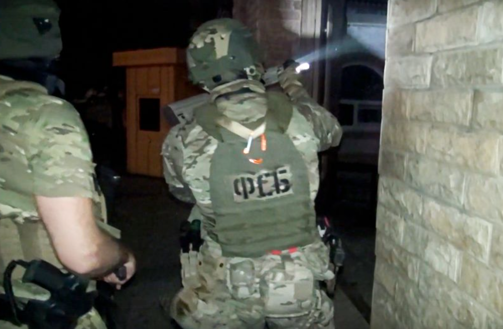 Русите објавија фотографија, уапсен убиецот на рускиот генерал [ФОТО]