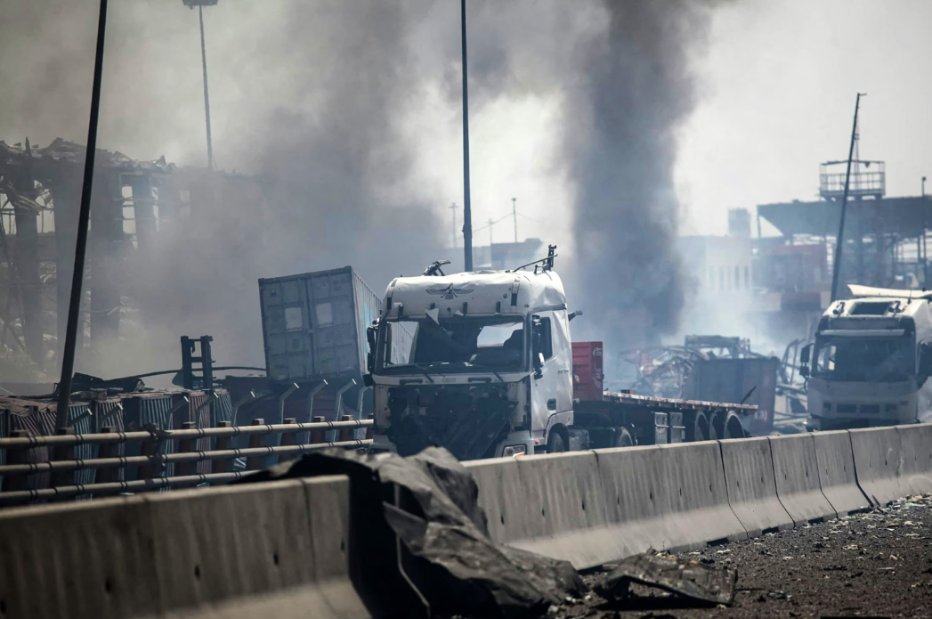 Бројот на загинати во експлозијата во Иран се искачи на 25, над 800 лица повредени