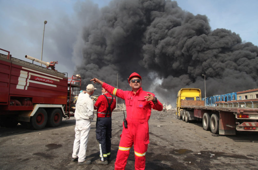 Над 40 загинати и повеќе од илјада повредени во експлозијата во иранското пристаниште: Властите ја соопштија причината за експлозијата