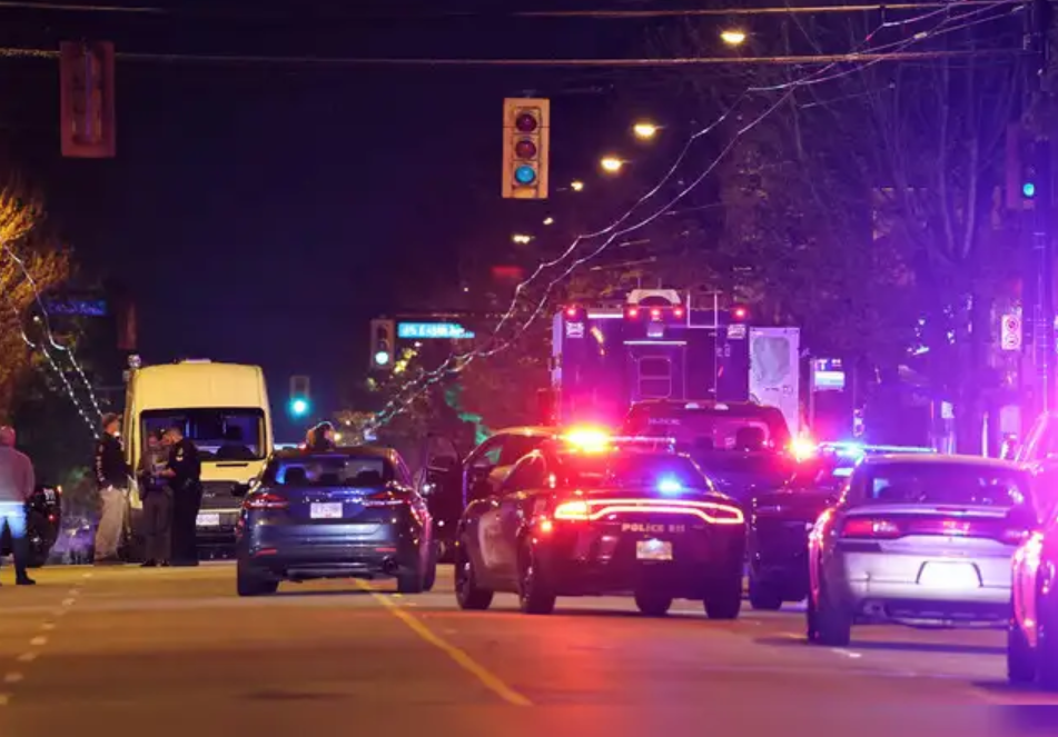 Единаесет мртви во Ванкувер: Напаѓачот имал нарушено ментално здравје