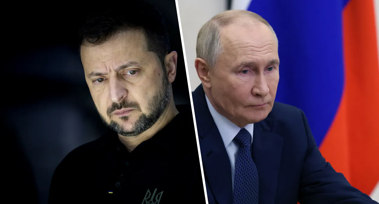 Висок украински функционер откри што “купува” Украина од Русија додека војуваат на фронтот