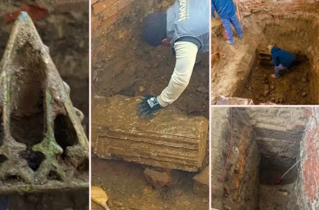 Неверојатнo откритие на Балканот: Ископан изгубениот град на кралевите