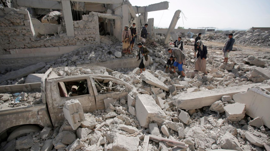 Во најновиот американски воздушен напад врз Јемен, загинаа најмалку 68 лица