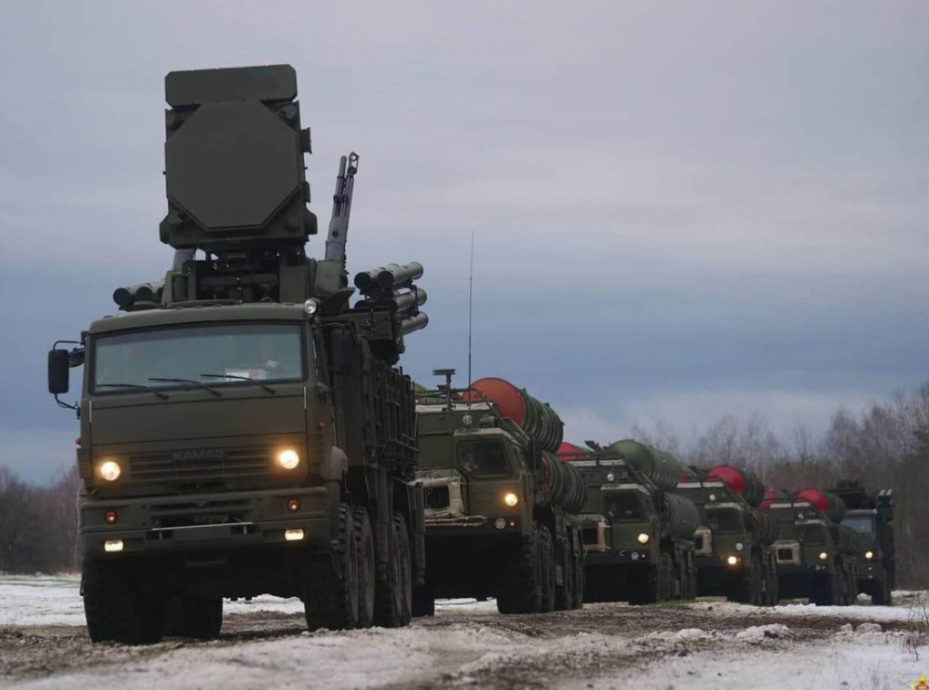 Европа во паника: Русија трупа војници во близина на границата со НАТО?