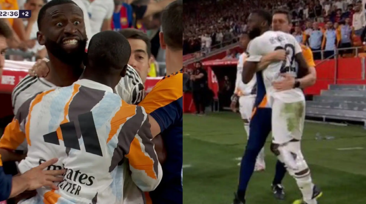 Лоши вести за Кралевите: Антонио Рудигер го очекува многу долга пауза