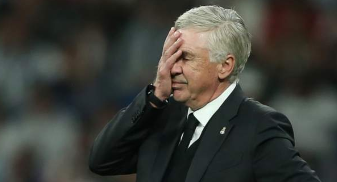 Нема крај за проблемите на Реал Мадрид – нов кошмар за Анчелоти