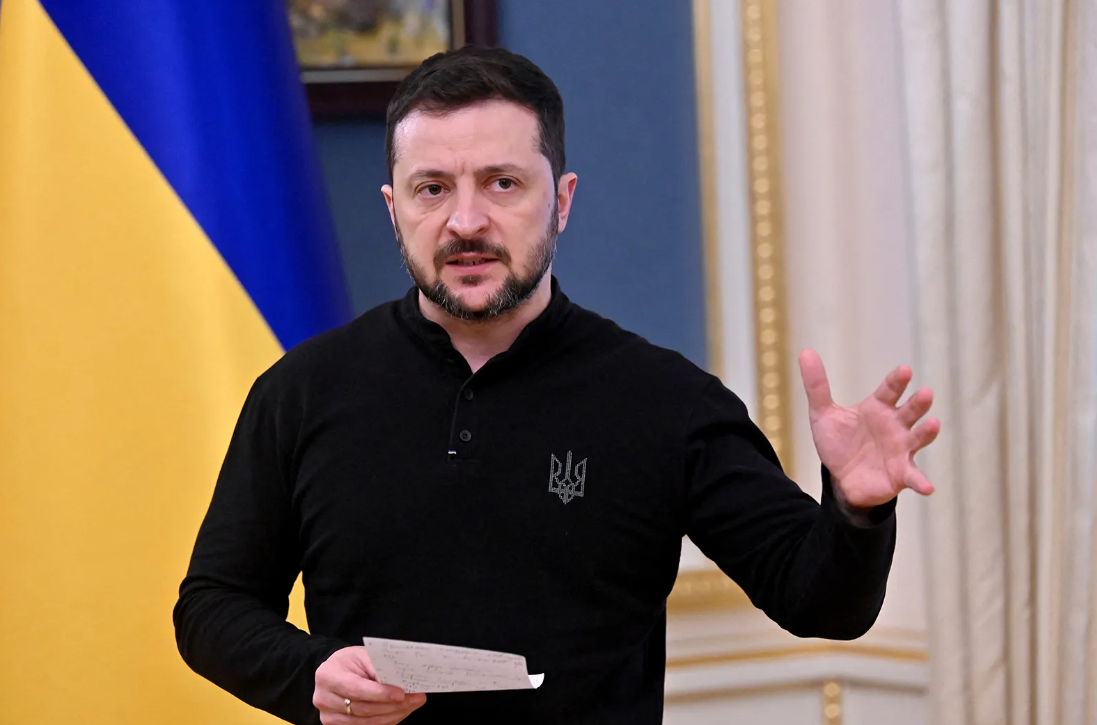 Зеленски со страшно предупредување за ова лето: Што планира Путин?