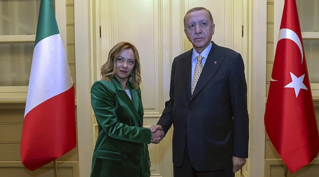 Турција и Италија ја зајакнуваат својата соработка во одбранбената индустрија