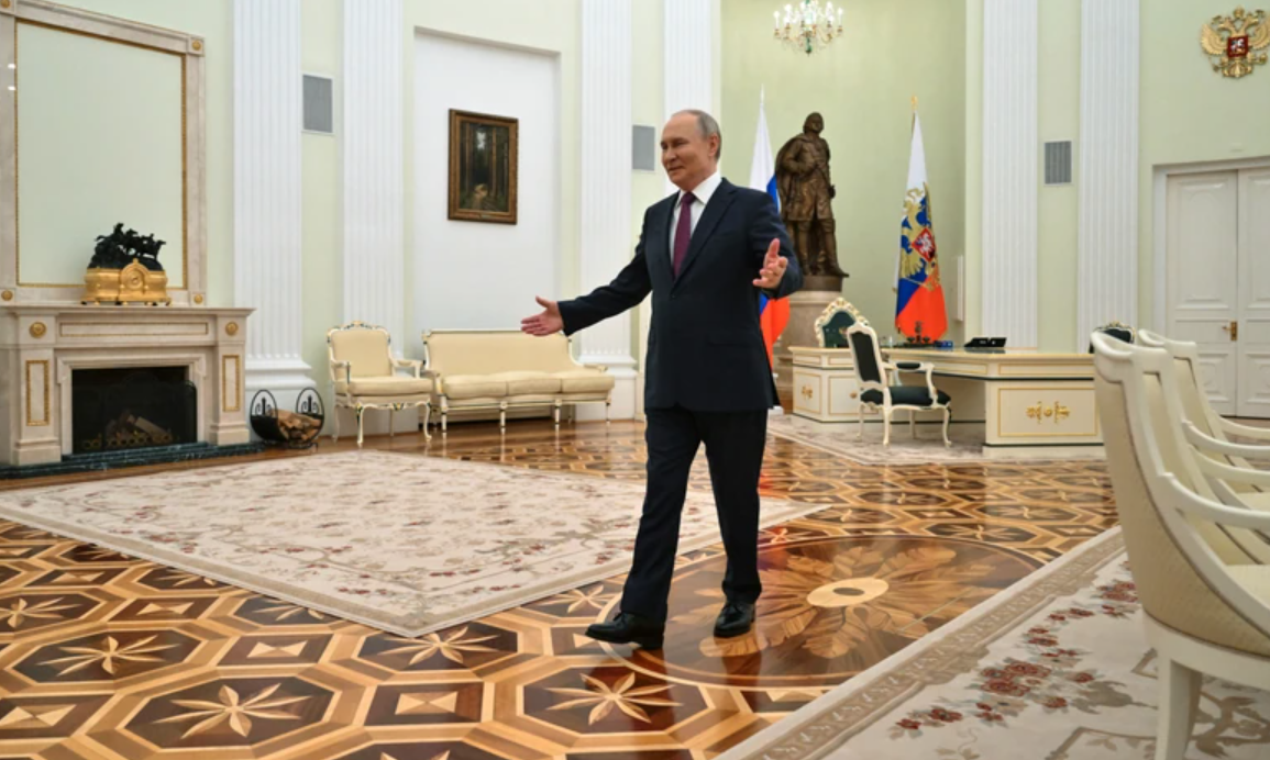 Специјалниот пратеник на Трамп откри што се случило во моментот кога пристигнал во Кремљ