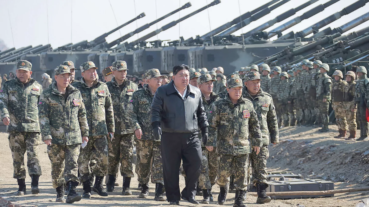 Разузнавачките служби на Јужна Кореја открија колку војници на Северна Кореја загинале на фронтот во Украина