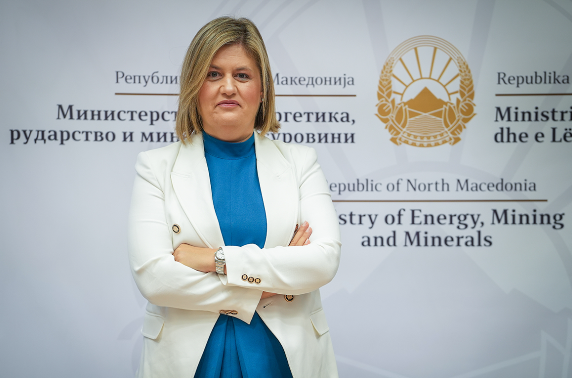 Божиновска: Балканот мора да гради заедничка енергетска иднина