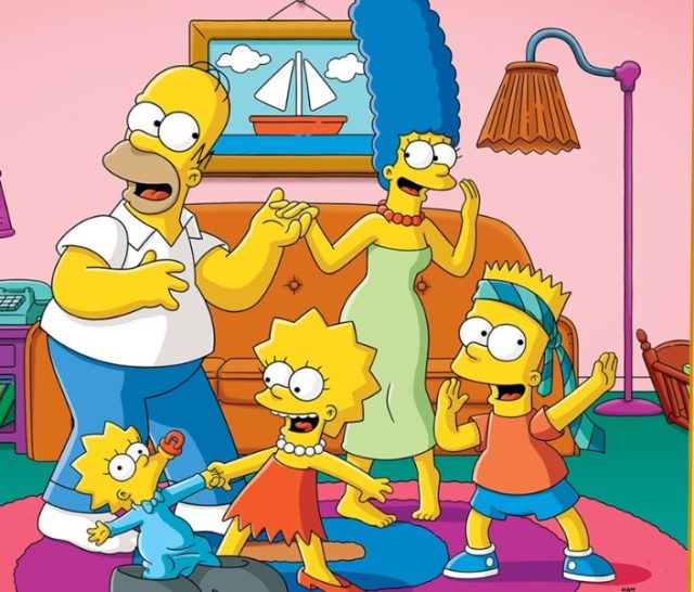 Симпсонови добиваат нов лик од Македонија – ова се деталите