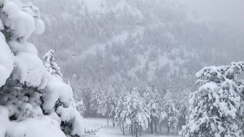 Зимата се враќа, заедно со минусни температури: Еве какво време ја очекува Македонија, но и кога се очекува снег