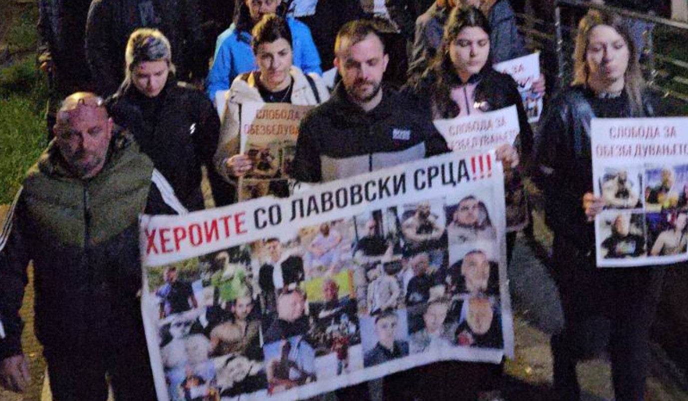 ДЕТСКИ СОЛЗИ ЗА ТАТКОТО ХЕРОЈ: Исповед на сопругата на еден од притворените од обезбедувањето во „Пулс“!