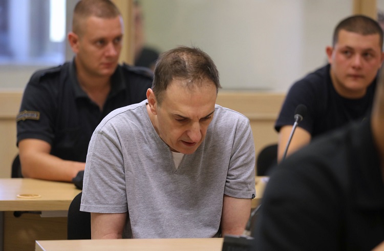 Таткото на убиената Вања денеска ќе сведочи пред судот