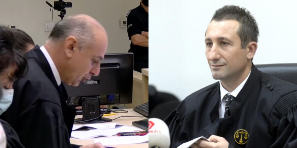 Тројца судии утре формално ќе одлучат за притворот на синот на моќниот Јахоски