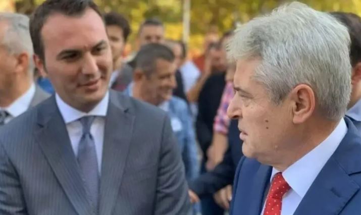 Од ДУИ ништо ново, ПАК ЗАКАНИ, СПОМЕНУВАЊЕ ВОЈНА