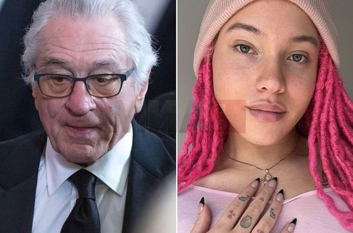 “Го сакав како син, сега ја сакам како ќерка” – Роберт де Ниро јавно ја поддржа ќерката која си го смени полот (ФОТО)