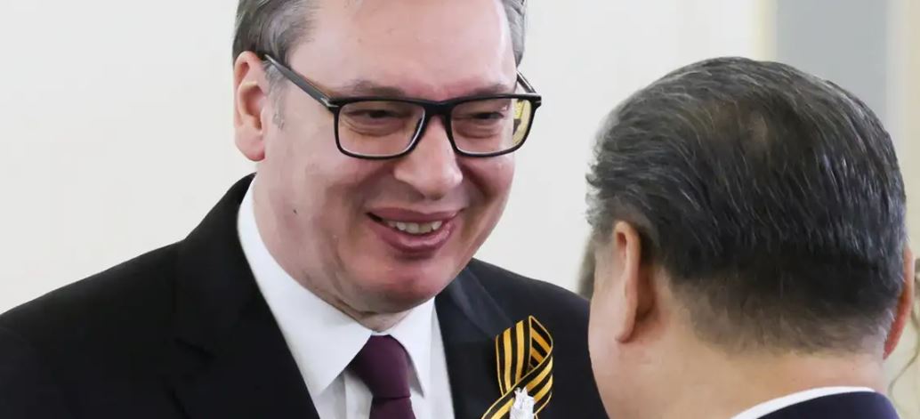 Вучиќ „херојски“ во Москва: Какви ќе бидат последиците?