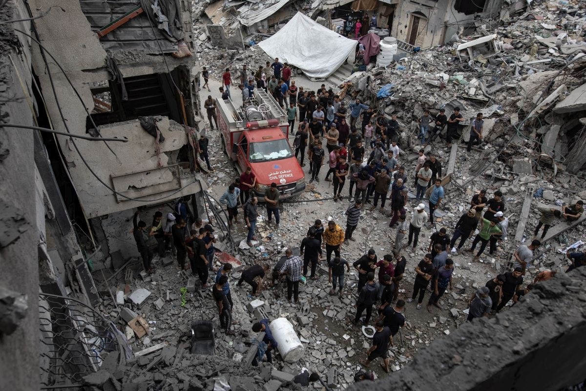 Израел ќе дозволи влез на основна количина храна во Појасот Газа