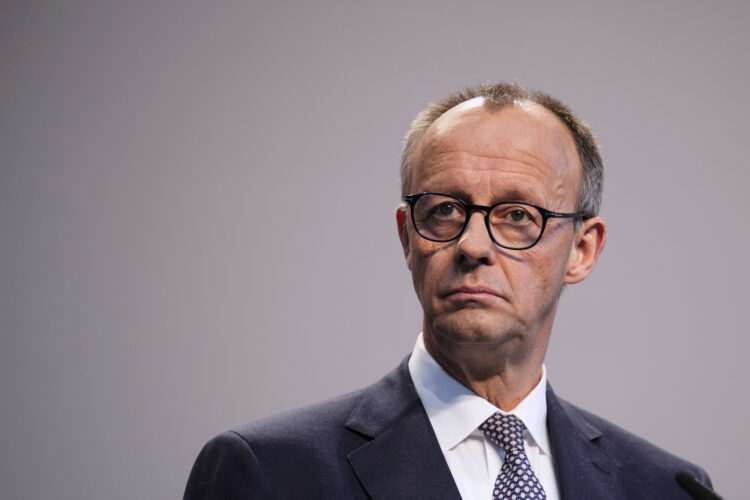 Фридрих Мерц е избран за нов канцелар на Германија по драматичен втор круг гласање во Бундестагот