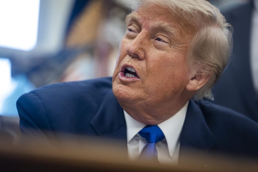 Трамп: Сакам да се сретнам со Путин што е можно поскоро