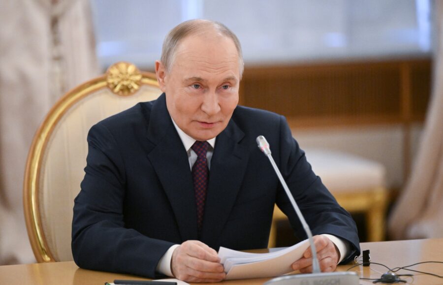 Американски медиуми открија: Дали Путин ќе присуствува на преговорите во Турција?