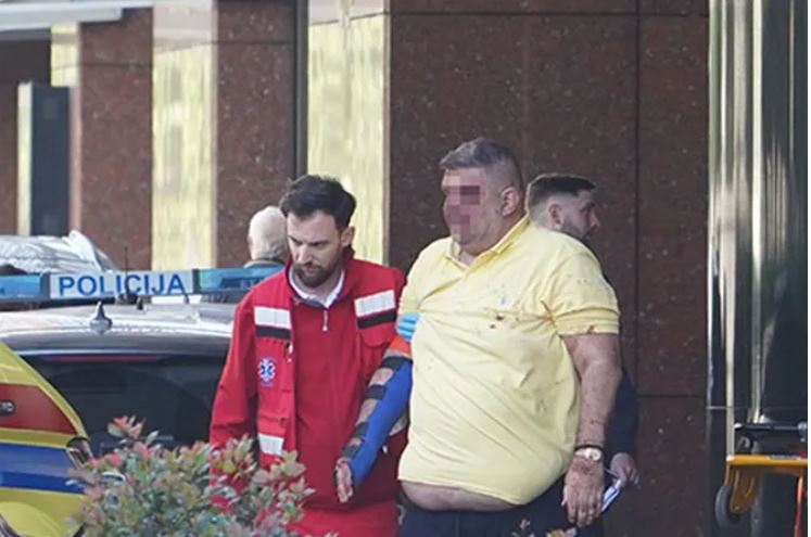 Крвава пресметка во Загреб: Менаџерот на Цеца го нападнал Саша Мирковиќ?