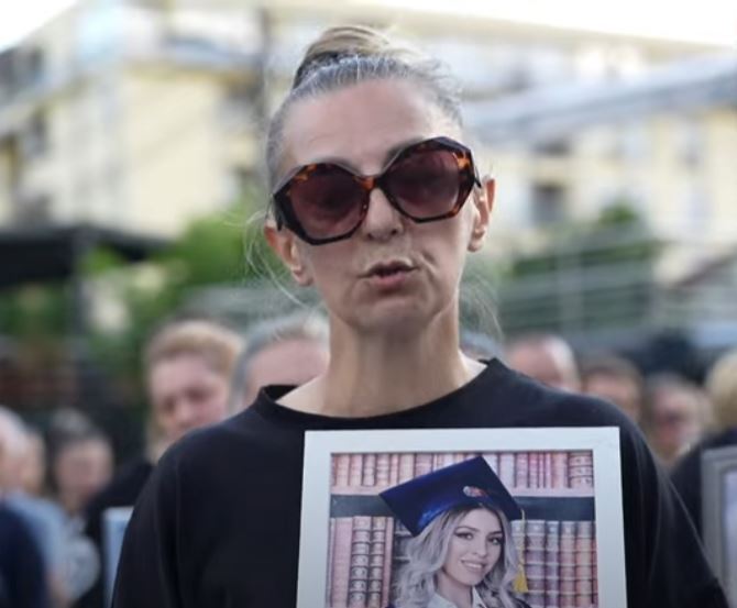 “Јас веќе не сум татко!” – Траорни изјави од маршот на ангелите во Кочани.