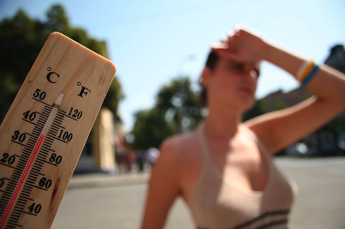Вистинско лето: Еве какви температури ја очекуваат Македонија во следниов период