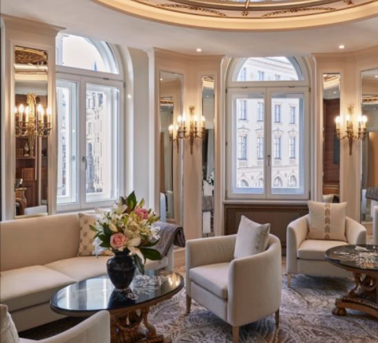 55.000 евра за едно ноќевање – што нуди најскапата хотелска соба во Германија?