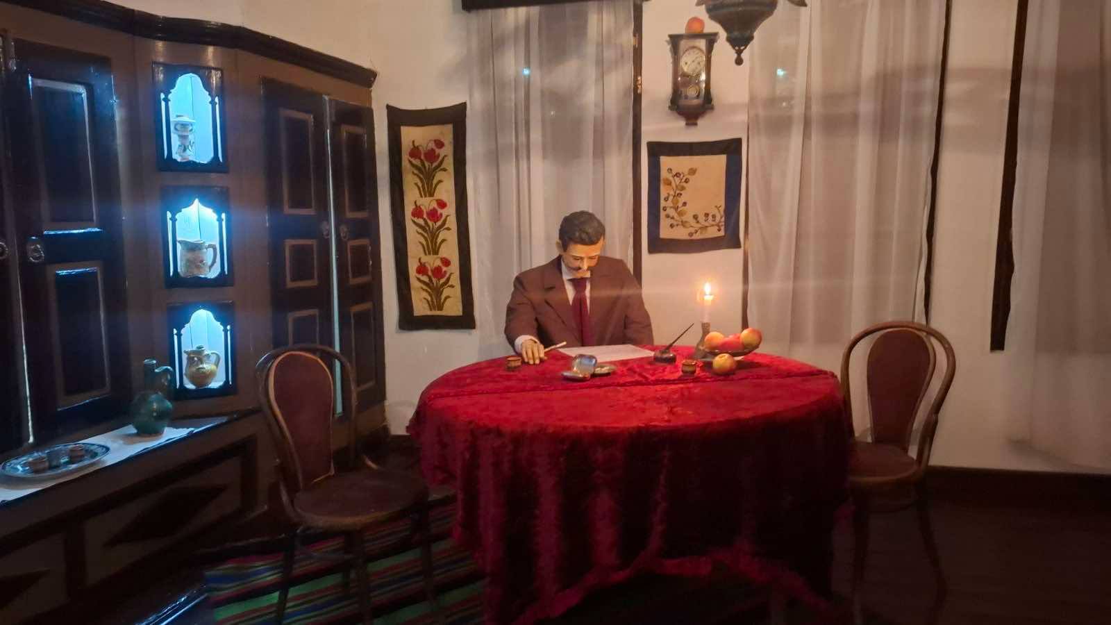 Реновирана спомен-куќата на Гоце Делчев во Битола