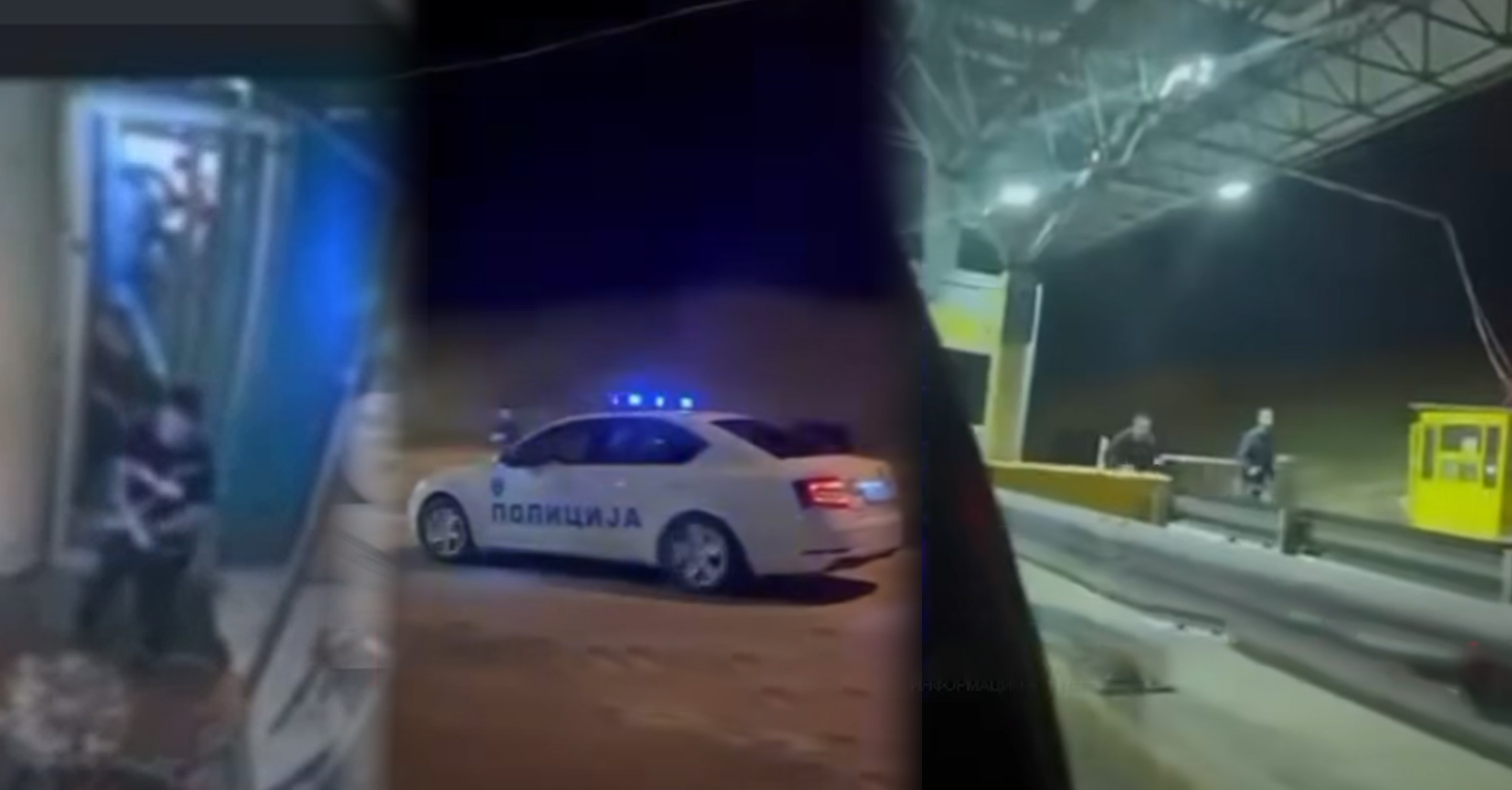 Полицијата го уапси лицето кое пукаше, но и четворица помагачи во врска со синоќешното убиство во Штип