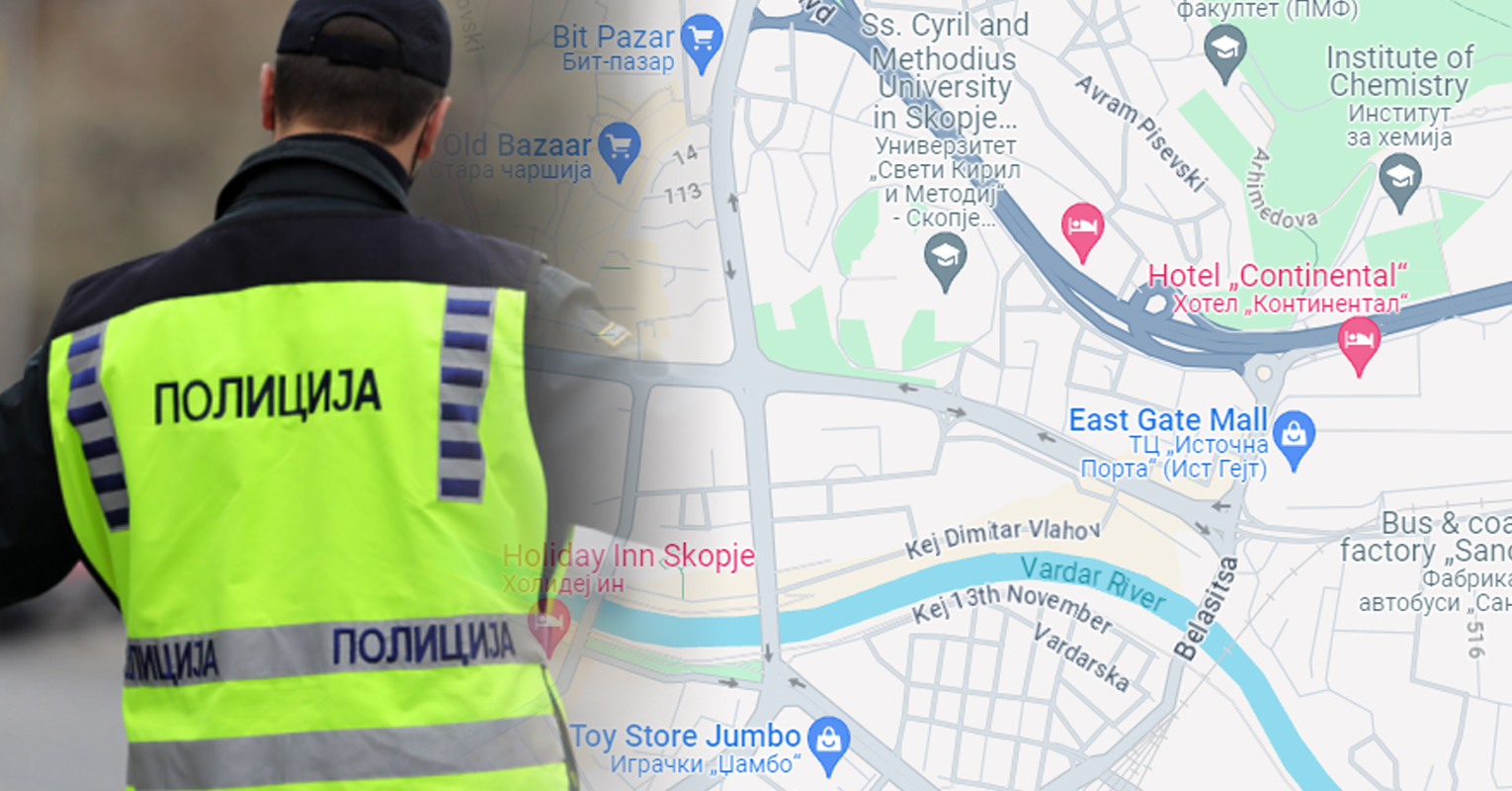 Посебен режим на сообраќај во Скопје во недела, ова се деталите