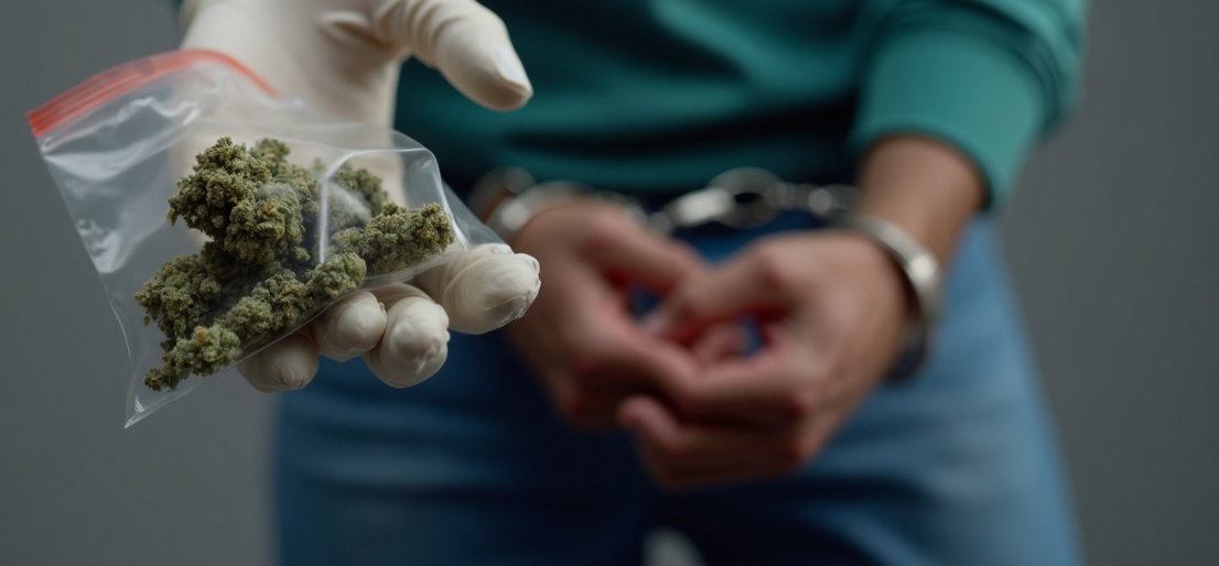 Пронајдена дрога во Кавадарци, лишени од слобода две лица