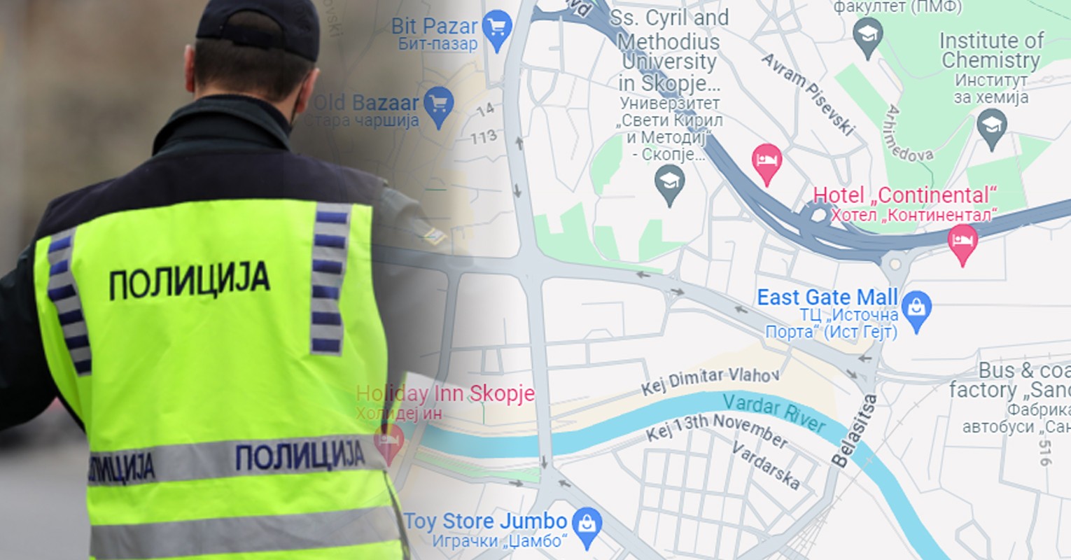 Посебен режим на сообраќај во недела во Скопје: Ова се деталите