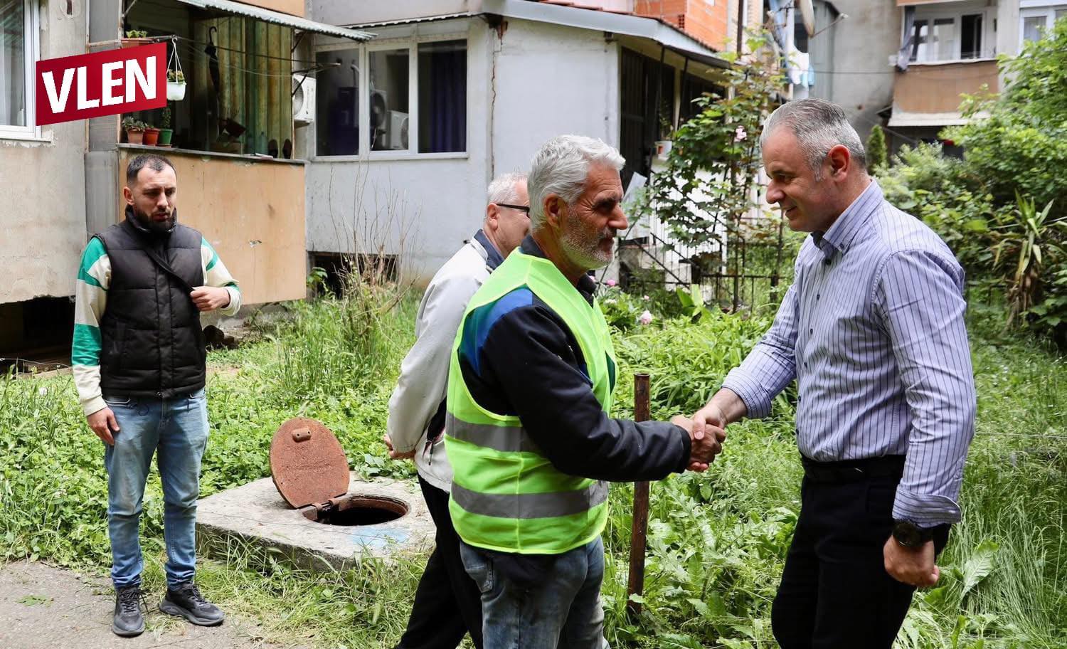 ВЛЕН: Конкретни инвестиции за подобрување на инфраструктурата и квалитетот на животот на граѓаните