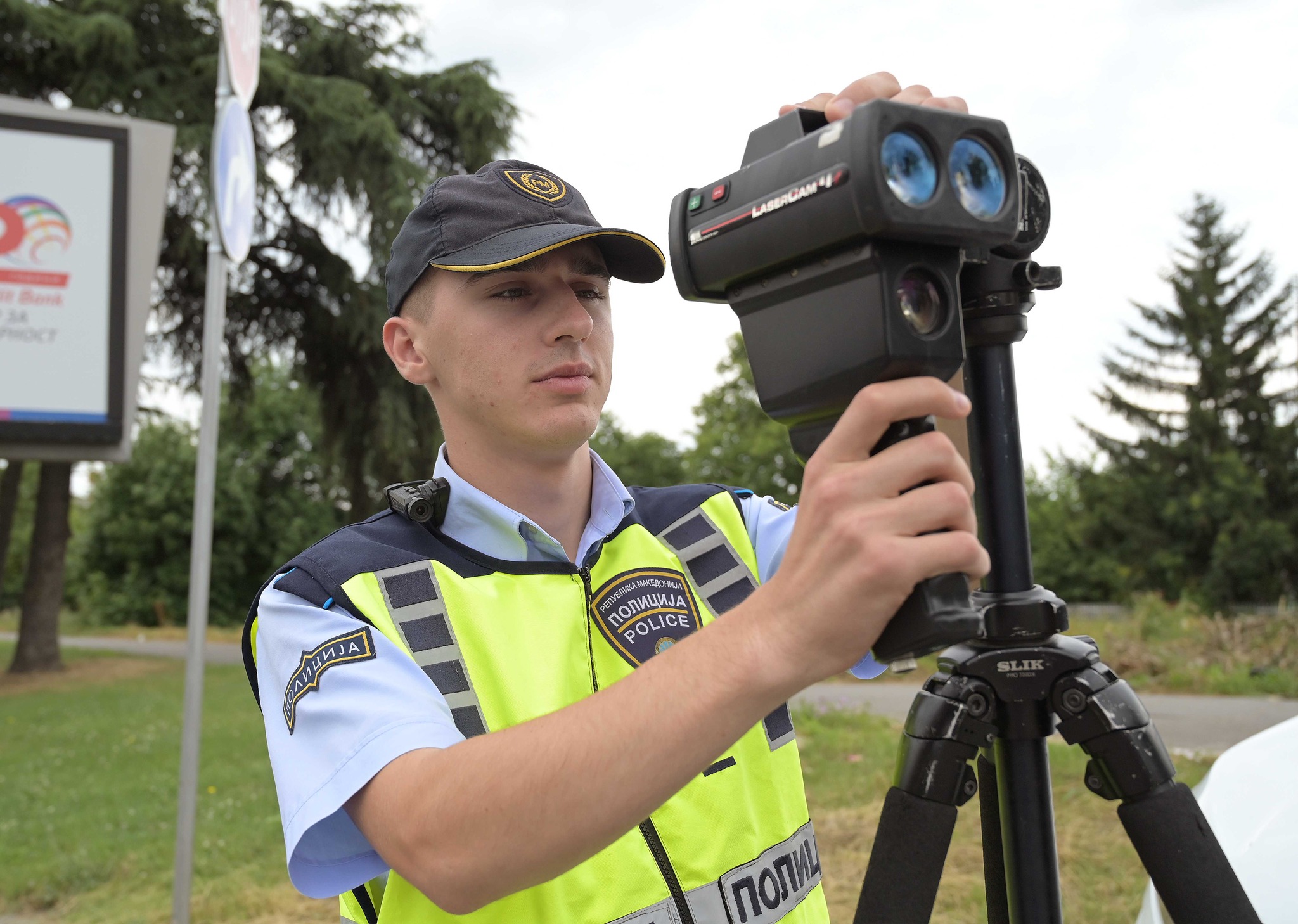 Полицијата изминатиот викенд напиша 1363 казни, еве за што најмногу се казнувало