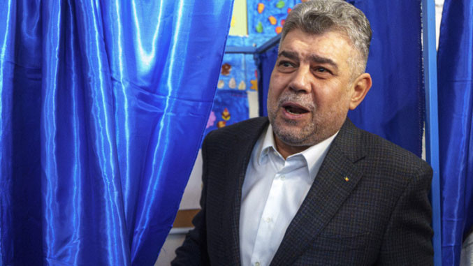 Премиерот на Романија поднесе оставка по првиот круг на изборите