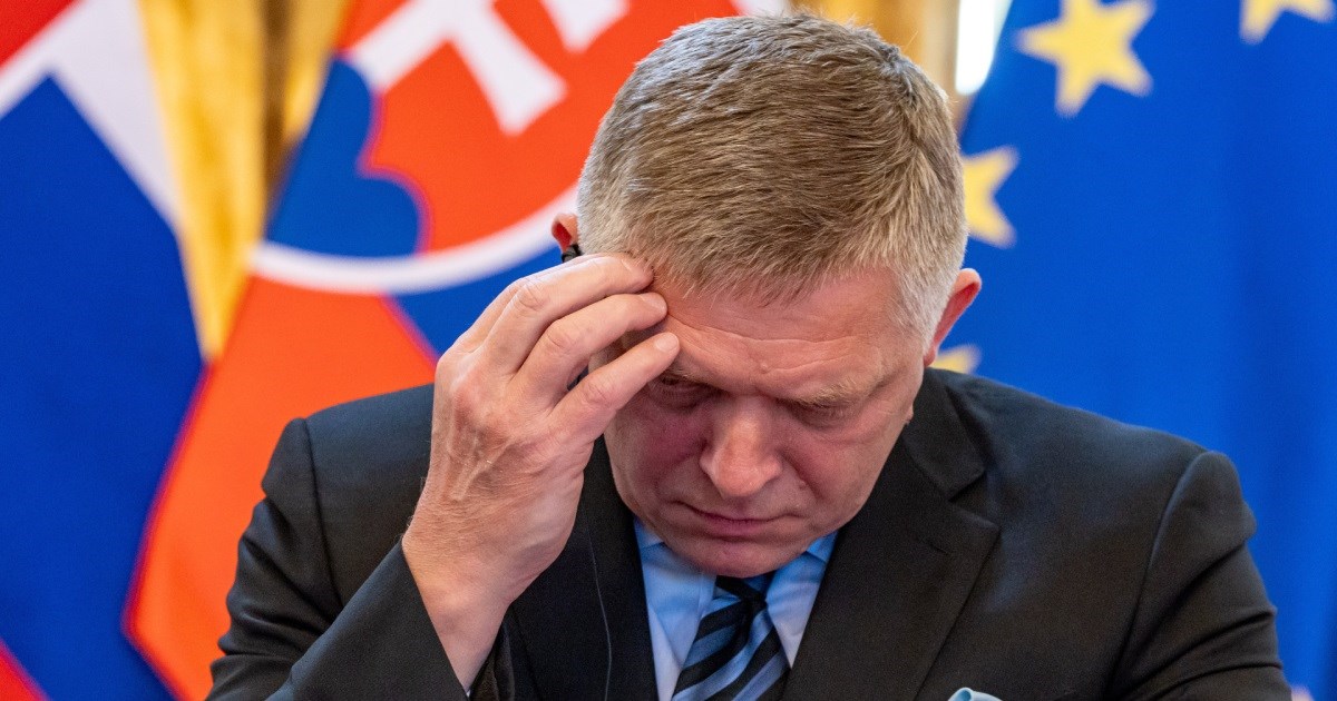 Словачкиот премиер тврди дека имало обид за саботажа на неговото патување во Москва