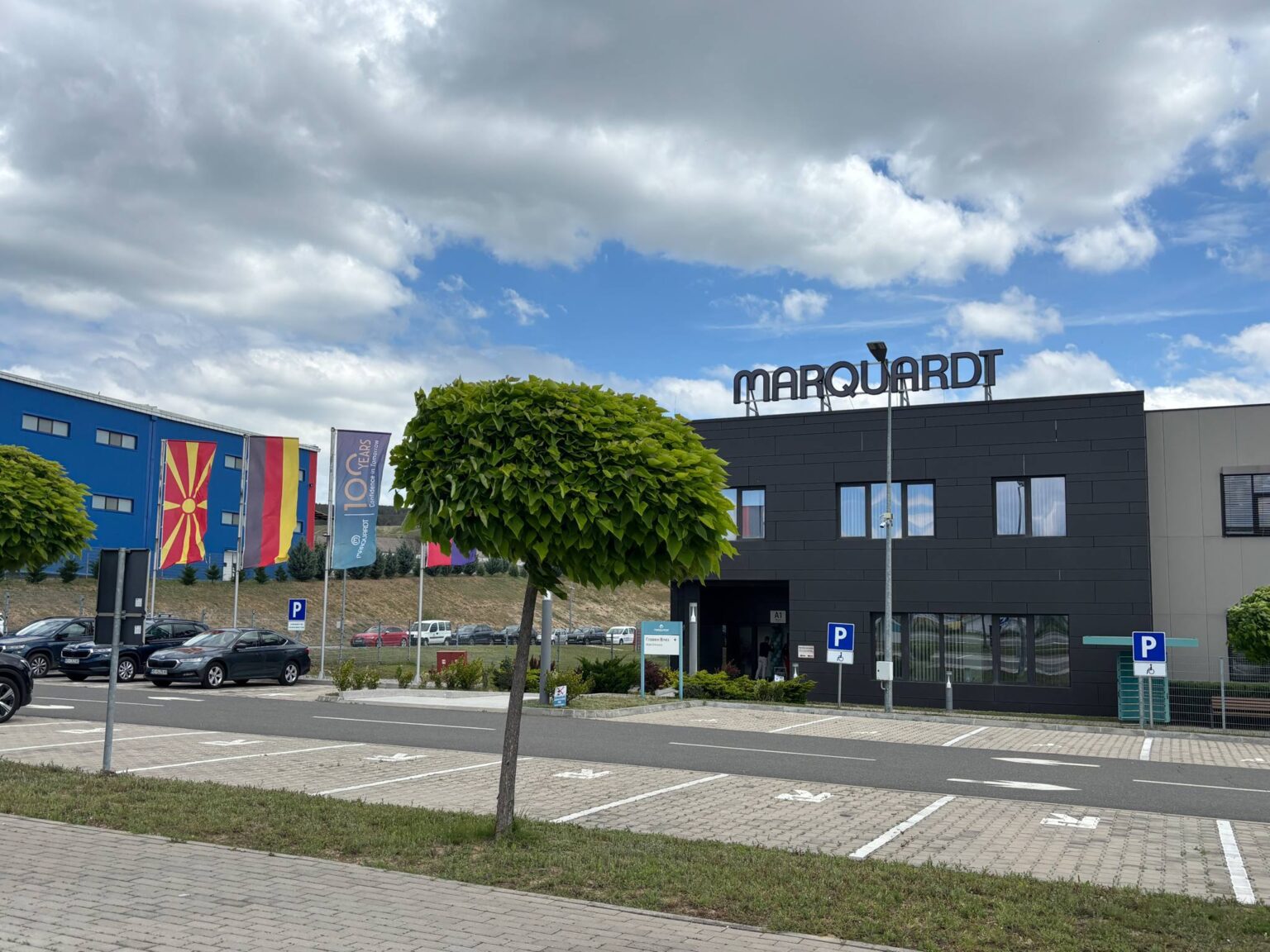 Маркард Македонија слави една деценија успех: 10 години иновации, раст и партнерство