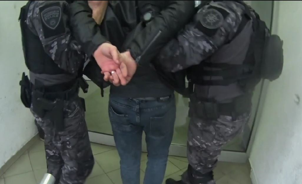 Апсења на неколку локации во Скопје – ова се деталите