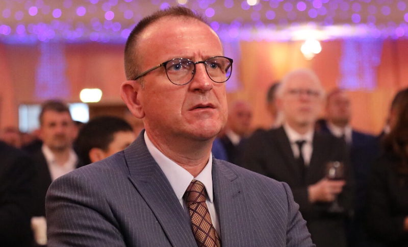 Таравари најави, оставка од министер поднесувам утре