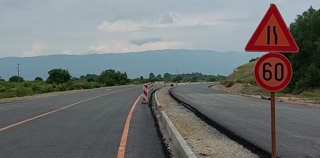 ВЛЕН го најави почетокот на изградбата на новиот автопат Тетово–Гостивар