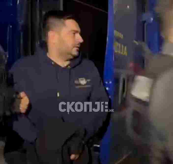 Крешник Бектеши да биде пуштен од затвор и да оди во куќен притвор, бара Обвинителството