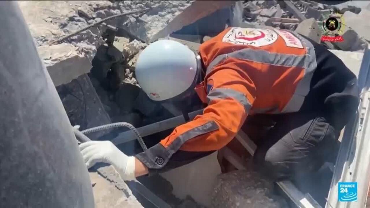 Трагедија во Газа: Девет деца на докторка загинаа во израелски напад додека била на работа