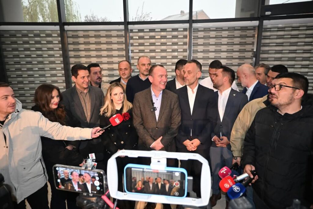 Со Таравари отишле само 1,5 % од луѓето на Алијанса во Владата