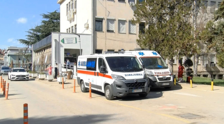 И последната пациентка од пожарот во Кочани отпуштена од болницата во Солун