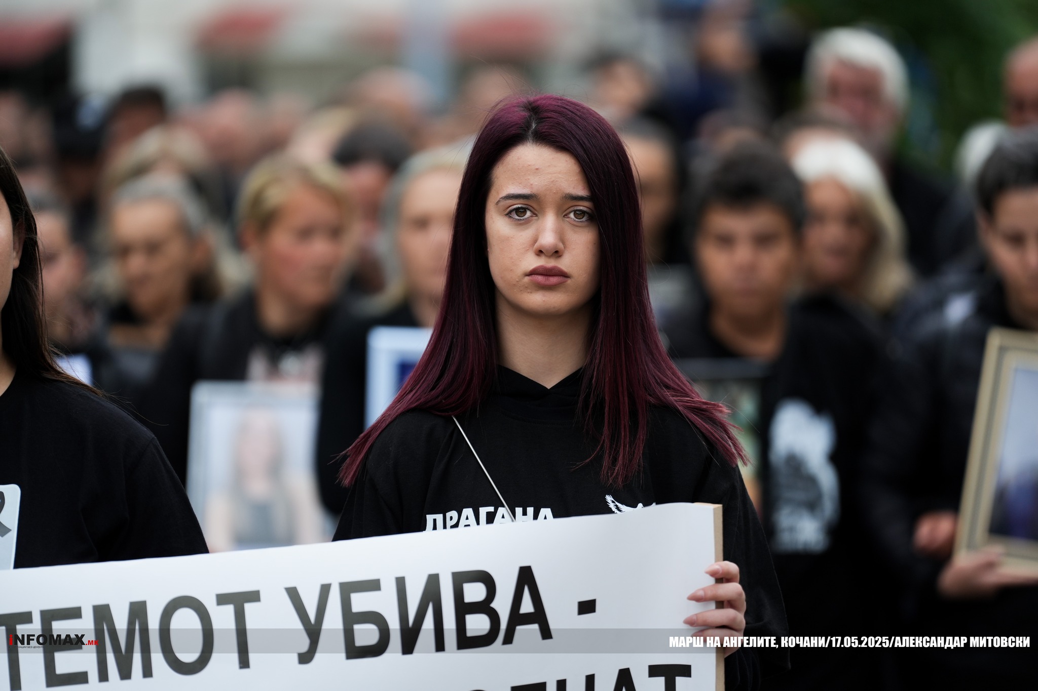 Повредените лица од пожарот во Кочани остануваат без докторката во кочанската болница која се грижи за нив