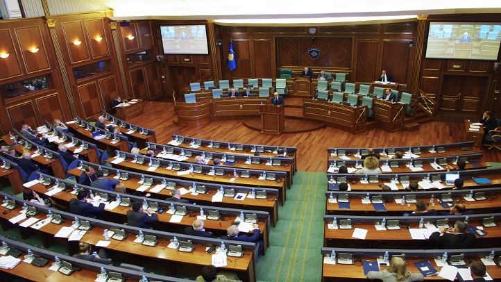 По десетти пат косовското Собрание не успеа да избере претседател